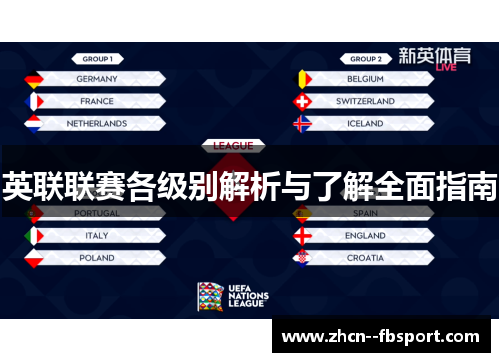 英联联赛各级别解析与了解全面指南